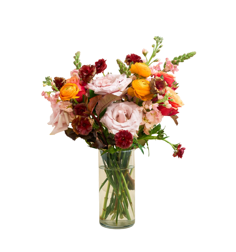 The Squash Blossom